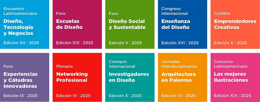 La Semana Internacional del Mejor Diseño